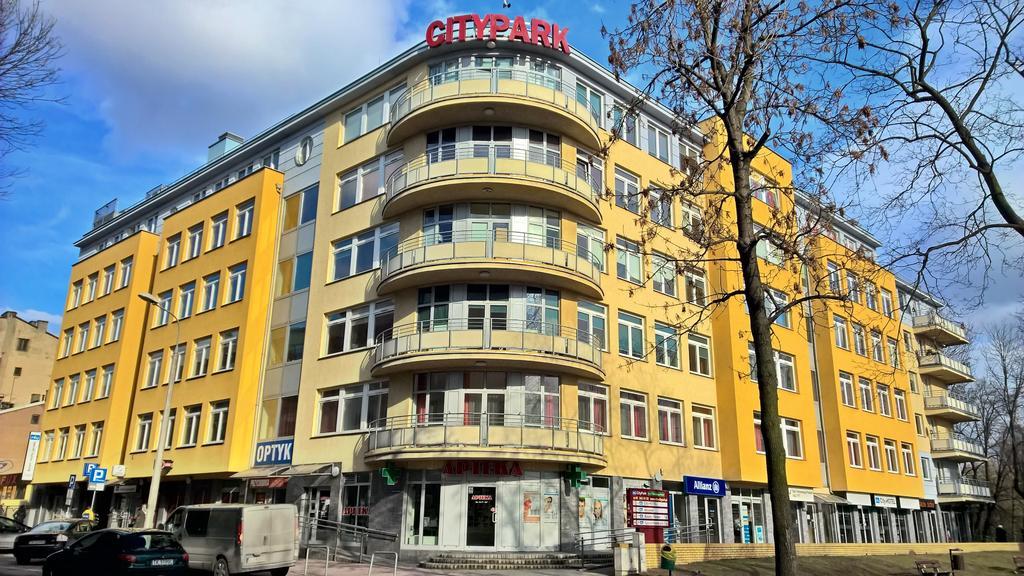 Hotel Kielce Exterior foto