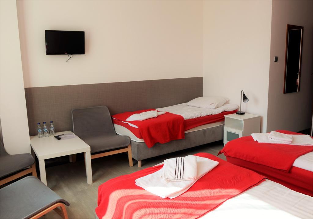 Hotel Kielce Exterior foto