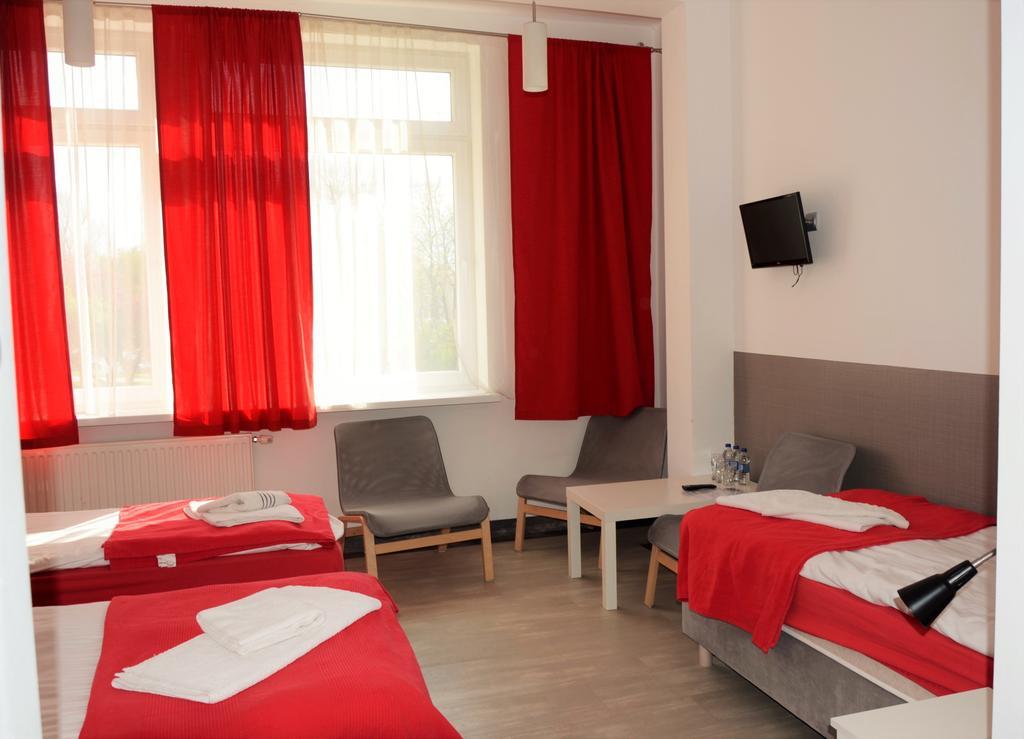 Hotel Kielce Exterior foto