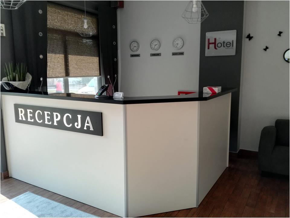 Hotel Kielce Exterior foto